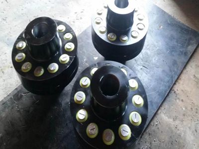 標準的彈性柱銷聯軸器選型方法