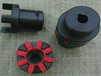 適合高轉速彈性梅花聯軸器平衡性能