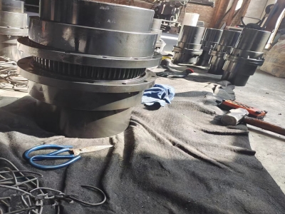 鼓形齒式聯軸器運轉中避免發生的故障