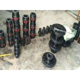  春華傳動淺談星形彈性聯軸器和梅花形彈性聯軸器的區別